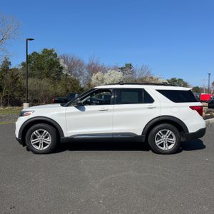 FORD EXPLORER XLT - 3