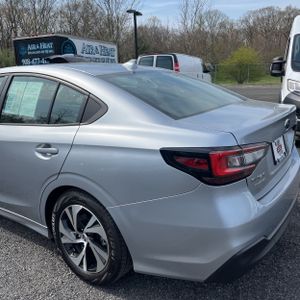 SUBARU LEGACY PREMIUM - 6