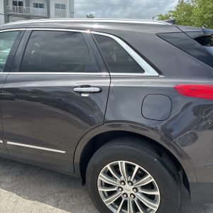 CADILLAC XT5 LUXURY - 6