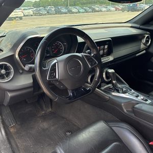 2016 Chevrolet CAMARO LT — миниатюра 36