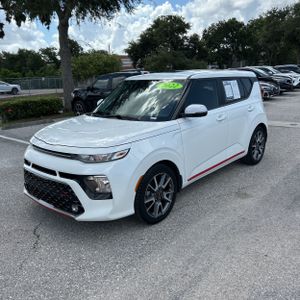 2022 KIA SOUL GT-LINE 照片 1
