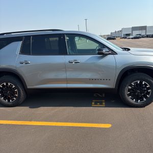 2025 Chevrolet TRAVERSE Z71 缩略图 11