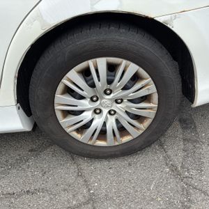 2014 Toyota CAMRY LE 缩略图 18