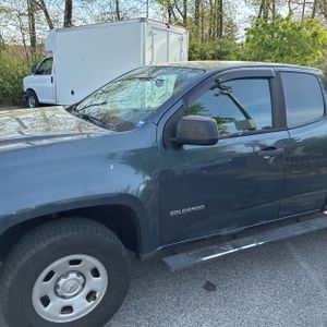 CHEVROLET COLORADO WORK TRUCK - 2