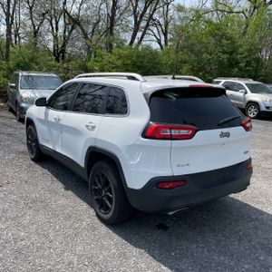 JEEP CHEROKEE LATITUDE - 5