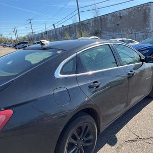 CHEVROLET MALIBU LT - 9