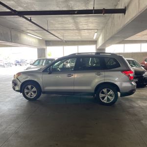 SUBARU FORESTER 2.5I PREMIUM - 3