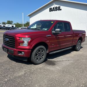 2017 FORD F-150 XLT 照片 1
