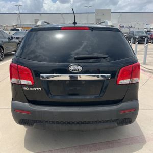 2012 KIA SORENTO LX — фото 7