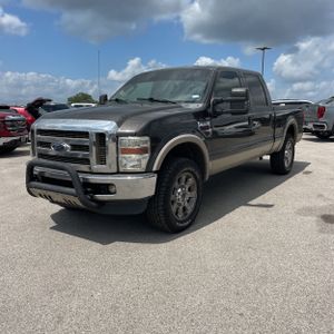 FORD F-250 SUPER DUTY LARIAT - 1