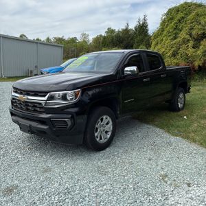 CHEVROLET COLORADO LT - 1