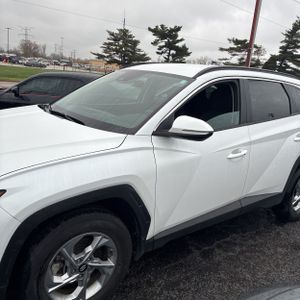 HYUNDAI TUCSON SEL - 2