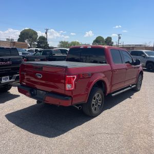 2016 FORD F-150 XLT 照片 8