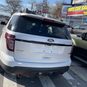 FORD EXPLORER SPORT - 7