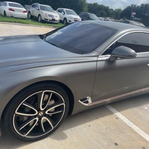 2020 Bentley CONTINENTAL GT V8 照片 2