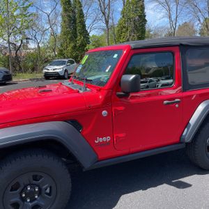 JEEP WRANGLER - 2