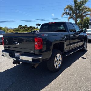 CHEVROLET SILVERADO - 8