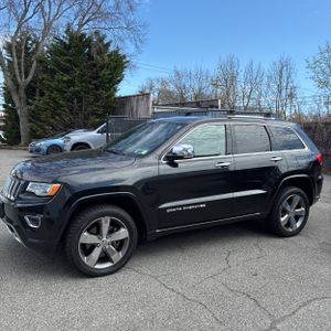 JEEP GRAND CHEROKEE OVERLAND - 3