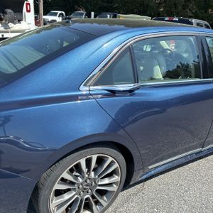 LINCOLN CONTINENTAL RESERVE - 8