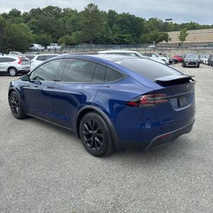 TESLA MODEL X PLAID - 5