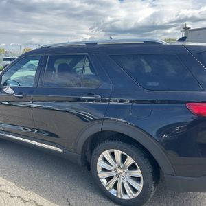 FORD EXPLORER LIMITED - 6