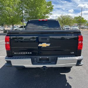 CHEVROLET SILVERADO 1500 LD LT - 7