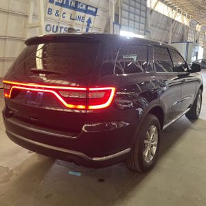 2018 Dodge DURANGO SXT 照片 8