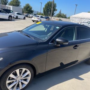 LEXUS IS 250 BASE - 2