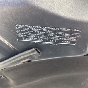صورة مصغرة 46 لـ 2021 Nissan ROGUE S