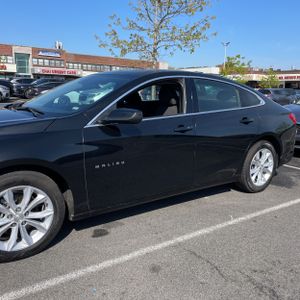 CHEVROLET MALIBU LT - 2