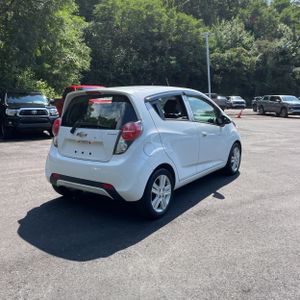 صورة 8 لـ 2015 Chevrolet SPARK LS CVT