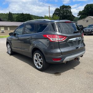 2016 FORD ESCAPE TITANIUM 照片 5