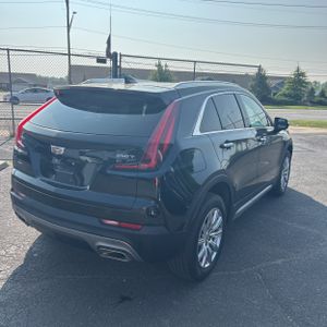 2023 Cadillac XT4 PREMIUM LUXURY 照片 8