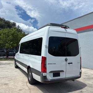 2021 Mercedes-BENZ SPRINTER 2500 照片 5