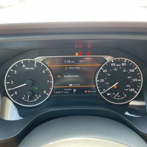 2021 Nissan ROGUE S — миниатюра 37