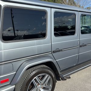 MERCEDES-BENZ G-CLASS AMG - 9