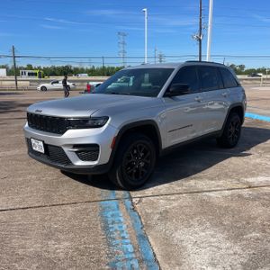 JEEP GRAND CHEROKEE ALTITUDE 4X4 - 1