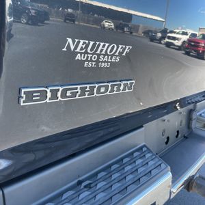 2020 RAM 1500 BIG HORN 缩略图 23