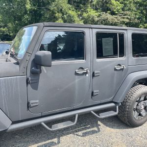 2007 JEEP WRANGLER UNLIMITED SAHARA — фото 4