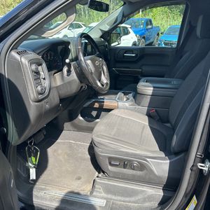صورة 32 لـ 2019 Chevrolet SILVERADO 1500 RST