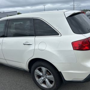 صورة 6 لـ 2010 Acura MDX SH-AWD W/TECH