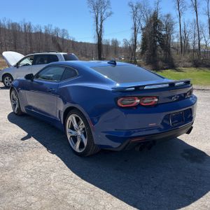 CHEVROLET CAMARO - 5
