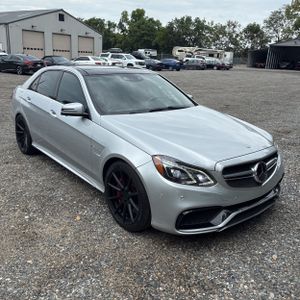 2014 Mercedes-BENZ E-CLASS AMG — миниатюра 12