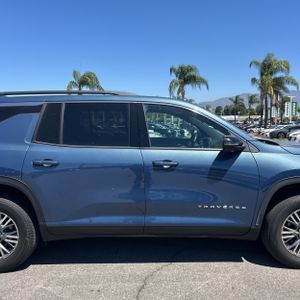صورة مصغرة 11 لـ 2024 Chevrolet TRAVERSE LT