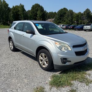 2013 Chevrolet EQUINOX LS thumbnail 12