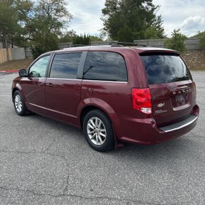 DODGE GRAND CARAVAN SXT - 5