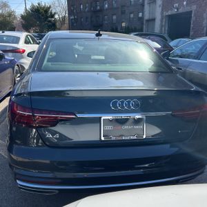 AUDI A4 PREMIUM 40 TFSI QUATTRO S TRONIC - 6