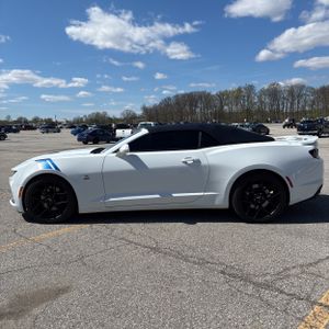 CHEVROLET CAMARO SS - 3