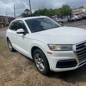 AUDI Q5 2.0T PREMIUM - 10
