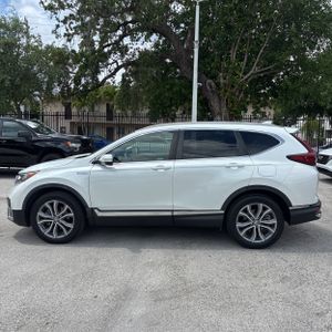 HONDA CR-V HYBRID TOURING - 3